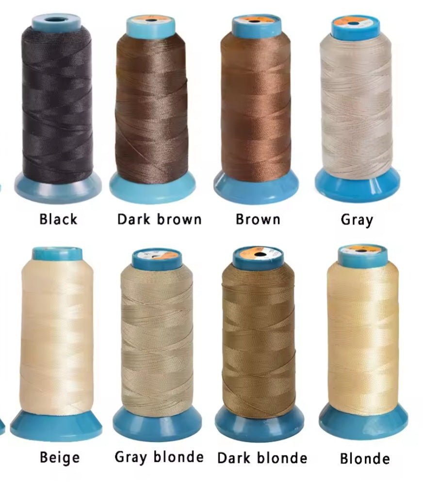 WEFT THREAD – Femme Fatale Hair Extensions